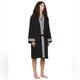 BALMAINMen's Jacquared Logo Bath RobeMedium$1125
