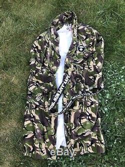 BAPE Bathrobe Japan Exclusive