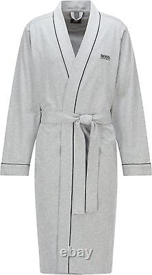 BOSS Men's Kimono Bm Bathrobe