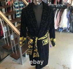 Baroque Versace Bathrobe. One Size Fits All. New in box