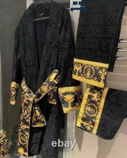 Baroque Versace Bathrobe. One Size Fits All. New in box