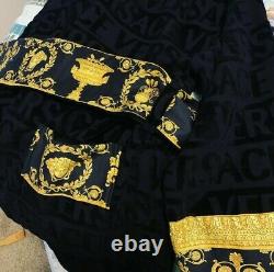 Baroque Versace Bathrobe. One Size Fits All. New in box