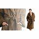 Bath Robe Dressing Gown from Kamelwolle, for Men and Women SIZE S-XXXL