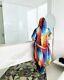 Bath Robe J Balvin X Felipe Silk Available Size L/XL New With Tags