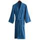 Bath Robe Towelling Soft Terry Fleece Towel Dressing Gown Bathrobe Mens Womens