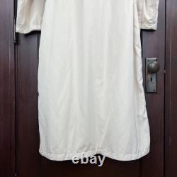 Bellagio Bathrobe Terry Cloth with Polyester Shell Outside Pockets Belt OSFM