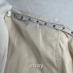 Bellagio Bathrobe Terry Cloth with Polyester Shell Outside Pockets Belt OSFM