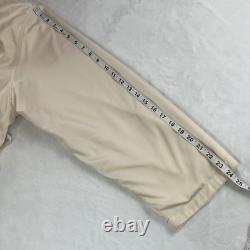 Bellagio Bathrobe Terry Cloth with Polyester Shell Outside Pockets Belt OSFM