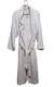 Bellagio Casino & Hotel Las Vegas NV White Bath Robe Adult Large Belted Spa New