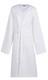 Bellora Milano Unisex White Honeycomb Bathrobe Size Medium