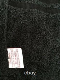 Black Ralph Lauren Polo Bath Sauna Robe new size s/m