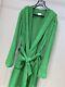 Bottega Veneta BV Green Grass Bathrobe Unisex