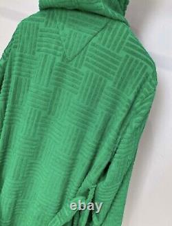 Bottega Veneta BV Green Grass Bathrobe Unisex