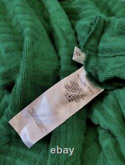 Bottega Veneta BV Green Grass Bathrobe Unisex