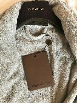 Brand New Louis Vuitton Men's Bathrobe