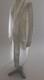Brioni Cotton Robe Dressing Gown White Men's Sz XL (Without Belt) Made Italy