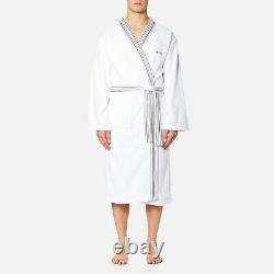 Calvin Klein Riviera Dressing Gown / Bathrobe Size L