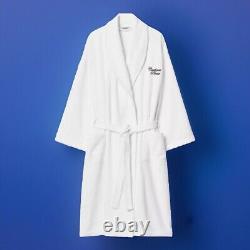 Carhartt WIP Carhartt Please Bathrobe I033184 White/Bordeaux One Size