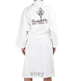 Carhartt WIP Carhartt Please Bathrobe I033184 White/Bordeaux One Size