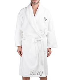 Carhartt WIP Carhartt Please Bathrobe I033184 White/Bordeaux One Size
