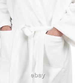 Carhartt WIP Carhartt Please Bathrobe I033184 White/Bordeaux One Size