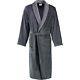 Cawö MEN'S BATHROBE SAUNA Coat Velours Quality 6844 79