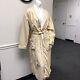 Chadsworth & Haig Luxury Bath Robe Kohler Waters Spa WI LARGE Unisex women men