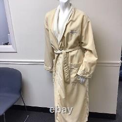 Chadsworth & Haig Luxury Bath Robe Kohler Waters Spa WI LARGE Unisex women men