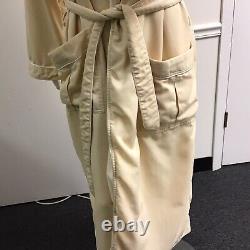 Chadsworth & Haig Luxury Bath Robe Kohler Waters Spa WI LARGE Unisex women men