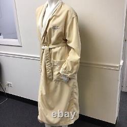 Chadsworth & Haig Luxury Bath Robe Kohler Waters Spa WI LARGE Unisex women men