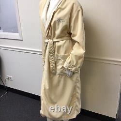 Chadsworth & Haig Luxury Bath Robe Kohler Waters Spa WI LARGE Unisex women men