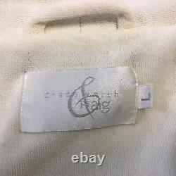 Chadsworth & Haig Luxury Bath Robe Kohler Waters Spa WI LARGE Unisex women men