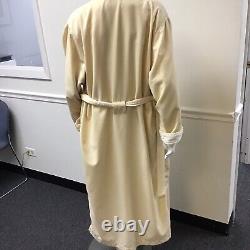 Chadsworth & Haig Luxury Bath Robe Kohler Waters Spa WI LARGE Unisex women men