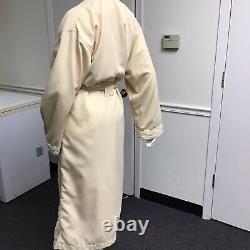 Chadsworth & Haig Luxury Bath Robe Kohler Waters Spa WI LARGE Unisex women men