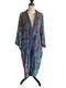 Christian Dior Monsieur Vintage Terry Bathrobe, OS, EUC