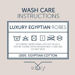 Christy Luxury Egyptian Bath Robe