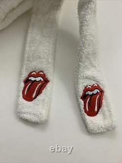 Chrome Hearts Rolling Stones Bath Robe