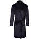 Clearance men's boys Women's Bathrobe Black 20 Robes Large Size 34 to 42 Chest