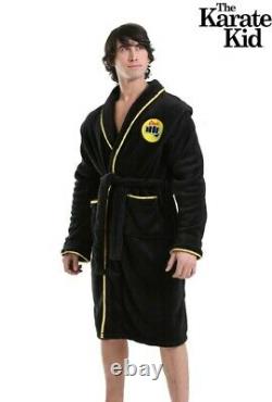 Cobra Kai Dressing Gown Bath Robe Karate Kid NEW Limited stock MENS Xmas gift