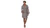 Concierge Collection Hooded Turkish Cotton Bath Robe