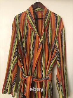 Coogi Style Bathrobe