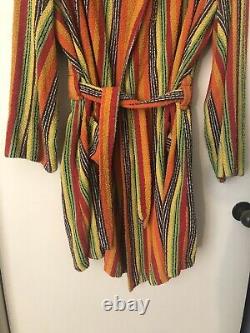 Coogi Style Bathrobe