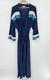 Cool Vintage Retro 70's Style Men's Bath Robe Christian Dior Monsieur One Size