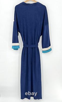 Cool Vintage Retro 70's Style Men's Bath Robe Christian Dior Monsieur One Size