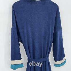 Cool Vintage Retro 70's Style Men's Bath Robe Christian Dior Monsieur One Size