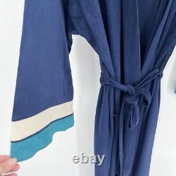 Cool Vintage Retro 70's Style Men's Bath Robe Christian Dior Monsieur One Size