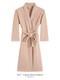 Cotton Couples Absorbent Terry Bath Robe Men Light Weight Bathrobe Sleepwear