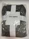 Cozy Earth- Waffle Bath Robe Charcoal XL New With Tags