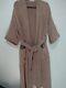 Cristhian Dior Mens Bathrobe One Size