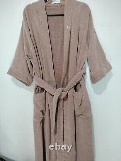 Cristhian Dior Mens Bathrobe One Size